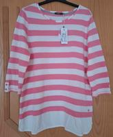 CECIL Pullover gestreift mit Hemddetail XL NEU mit Etikett Kr. Passau - Passau Vorschau