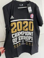 FC Bayern ‚Champions of Europe‘ Shirt Nordrhein-Westfalen - Herzogenrath Vorschau
