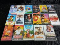 VHS VIDEOKASSETTEN (17 Stück) Nordrhein-Westfalen - Solingen Vorschau