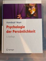 Psychologie der Persönlichkeit Hessen - Darmstadt Vorschau