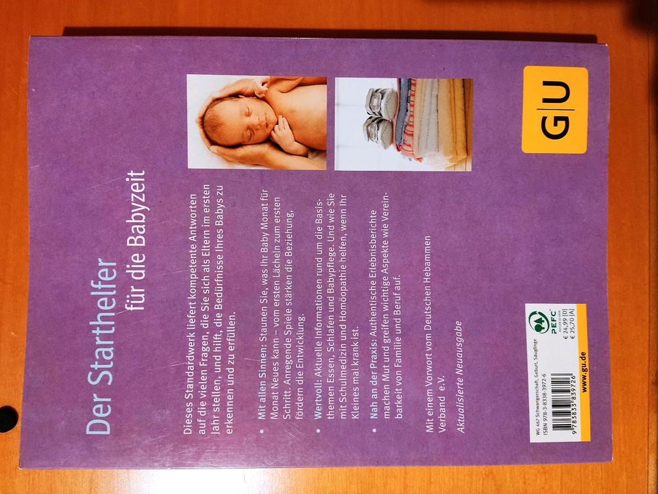 Das große GU Babybuch in Herxheim bei Landau/Pfalz