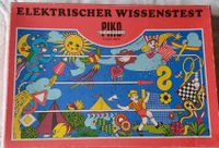 DDR Piko Spiel elektrischer Wissenschaftstest mit Fragebogen Sachsen-Anhalt - Bad Suderode Vorschau