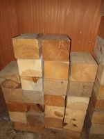 Holzklötze 14,5 x 9,5 x 7,5 neu zum Paletten reparieren zb Kr. Altötting - Altötting Vorschau