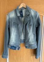 Jeansjacke LTB neu mit Etikett  Bikerjacke Niedersachsen - Wittmund Vorschau