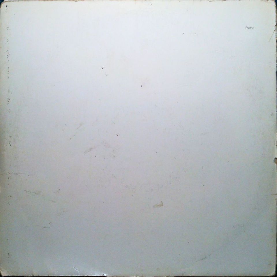 The Beatles (»The White Album«) + 4 Portraits 0275562 - Vinyl in Duisburg