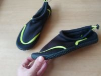 Jungs tolle Badeschuhe Wasserschuhe gr 32/33 Pepperts Rostock - Lütten Klein Vorschau