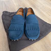 Herren Schuhe (Mokassins) von Gucci Gr. 6,5 Bayern - Kösching Vorschau
