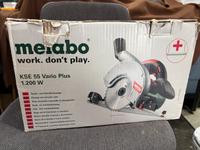 Metabo Tauch- u.Handkreissäge KSE55 Vario Plus Niedersachsen - Weyhe Vorschau