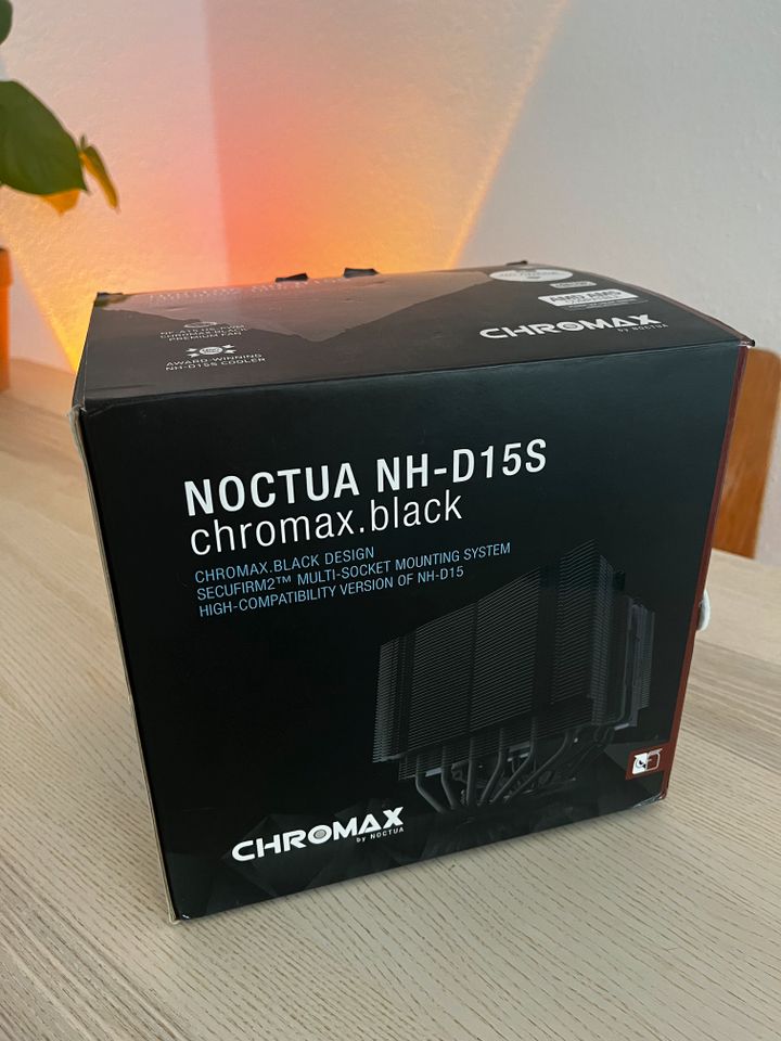 Noctua NH-D15S chomax.black in Berlin