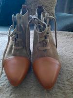 Zara Stiefeletten gr.37 Mülheim - Köln Dünnwald Vorschau