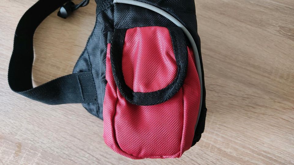 Bauchtasche Flaschenhalter Freizeit Outdoor Wandern Sport in Gotha