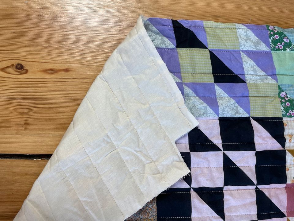 Wunderschöner Baumwoll Quilt-Stoff Meterware in Berlin