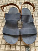 Sandalen jeansblau BENCH Gr. 40 München - Ramersdorf-Perlach Vorschau