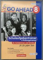 GO AHEAD 8 Schulaufgabentrainer inkl. Lösungsheft & CDs Bayern - Manching Vorschau