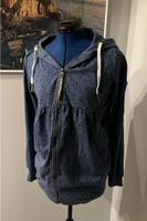 Gina Mama Sweatjacke, Gr. 38, blau Niedersachsen - Apen Vorschau