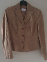 Lederjacke Collection gold-bronze Gr.38 NEU Niedersachsen - Göttingen Vorschau