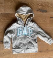 GAP Kids Jacke gefüttert Gr.98/104 Nordrhein-Westfalen - Plettenberg Vorschau