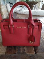 ❤️Michael Kors Handtasche ´´Dillon`` Rot Baden-Württemberg - Bretten Vorschau