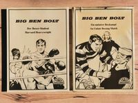 Big Ben Bolt 1+2 Zeitungsstrip Hardcover Riesenformat J.C. Murphy Bayern - Mömbris Vorschau