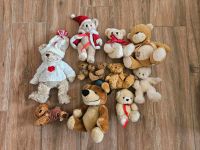 Teddybären Teddy Stofftier Sammlung Konvolut Bayern - Herzogenaurach Vorschau