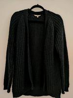 schwarze Strickjacke Gr. 36/S C&A Clockhouse Dresden - Strehlen Vorschau