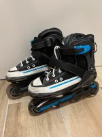 Inliner Skates Mädchen Junge mit Tasche neue Bremsen Gr 33 - 37 Köln - Widdersdorf Vorschau