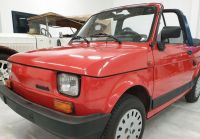 Suche Fiat 126p Bosmal Cabriolet Nordrhein-Westfalen - Schermbeck Vorschau