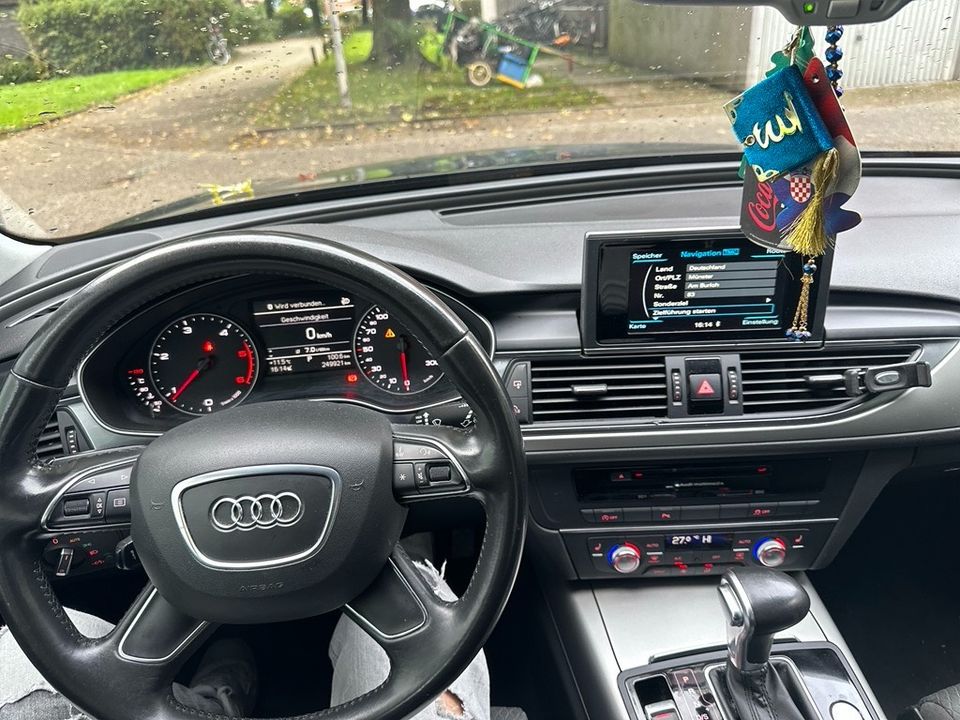 Audi A6 3.0 in Kinderhaus