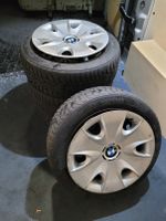 4x BMW Kompletträder Winterreifen 195 55 R16 Nokian - Versand Bayern - Amberg Vorschau