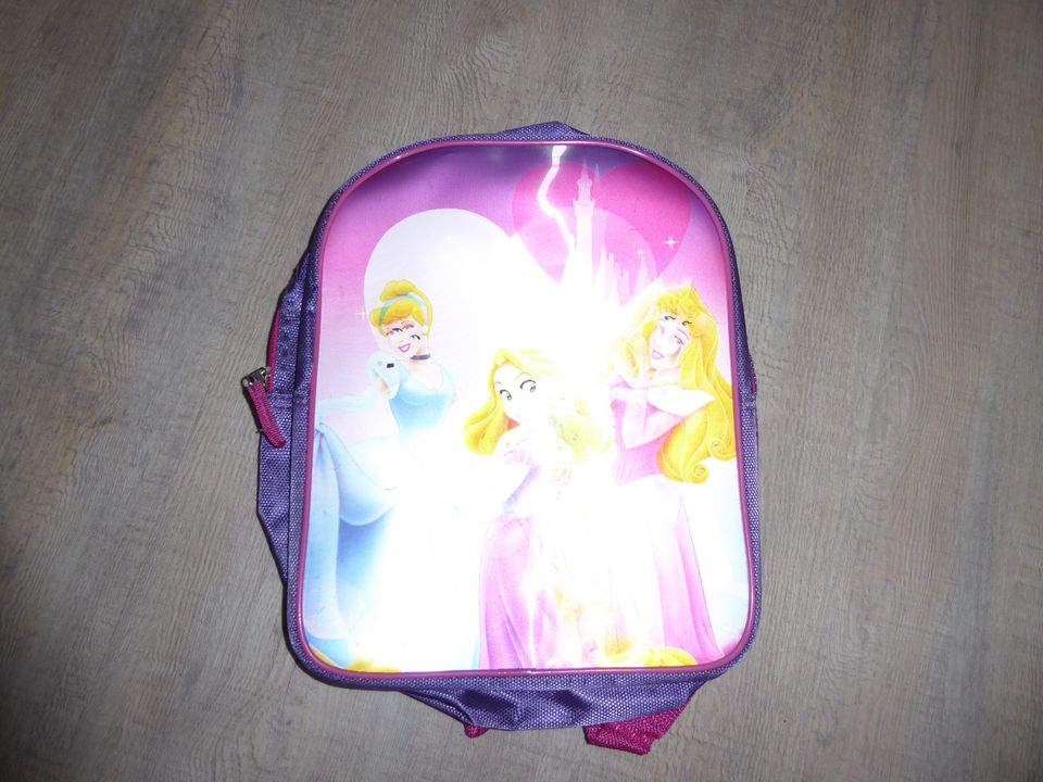 Disney Princess Kinder Rucksack in Roßdorf