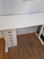 Schreibtisch Trotten  Höhenverstellbar VB!!! Berlin - Neukölln Vorschau