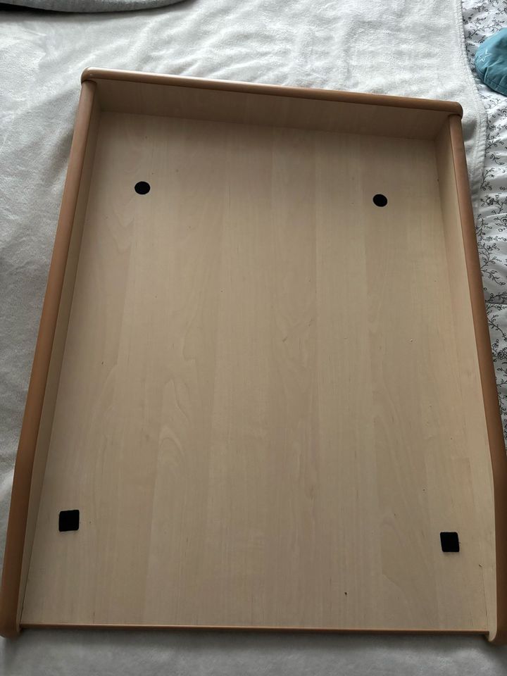 Wickel Tisch / Bett  Wickelplatte in Bottrop
