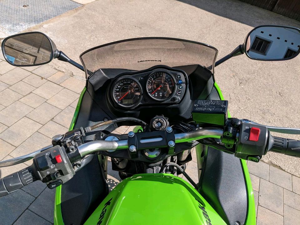 Kawasaki ER-6f ABS **13005 km** in Ansbach