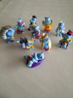 10 Happy Hippo Figuren und 9 Figuren aus Ü Eiern München - Trudering-Riem Vorschau