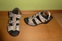 GABOR, Gr. 40, Sandalen Schlangenoptik Top Neustadt - Buntentor Vorschau