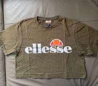 ellesse Crop T-Shirt Gr. S Nordrhein-Westfalen - Bornheim Vorschau