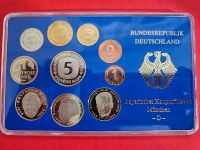 Kursmünzensatz / Umlaufmünzen DM 1997 D, Spiegelglanz, PP Nordrhein-Westfalen - Wermelskirchen Vorschau