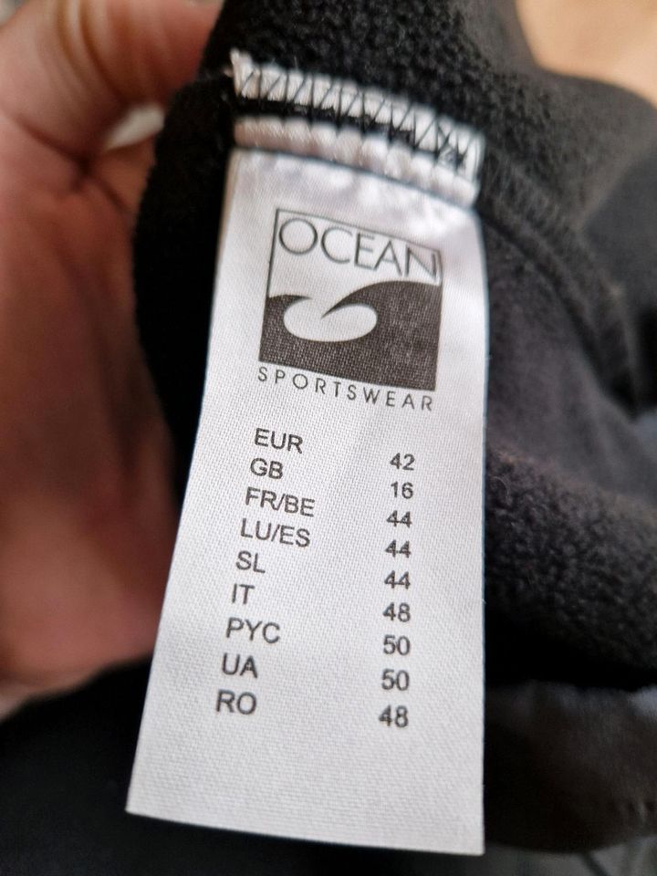 OCEAN Sportswear Softshelljacke Outdoor Regen Größe 42 in Baden-Württemberg  - Schwetzingen | eBay Kleinanzeigen ist jetzt Kleinanzeigen