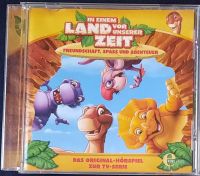 In einem Land vor unserer Zeit CD 1 / Hörspiel - Dinosaurier Dresden - Cotta Vorschau