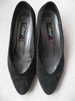 Gabor Fashion Pumps, schwarz, Größe 7, Damenschuhe Niedersachsen - Wolfsburg Vorschau
