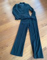 Vero Moda Hosenanzug Anzug schwarz Streifen Hose 34 Blazer 38 top Bayern - Pürgen Vorschau