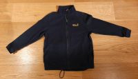 Fleece Jacke, Jack Wolfskin, Größe 140 Bayern - Eschau Vorschau