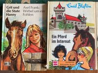 Pferdegeschichten ab 10 Blyton, Frank, Schlinkert Schleswig-Holstein - Latendorf Vorschau