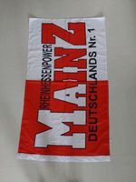 Banner Mainz rot-weiß Rheinland-Pfalz - Mainz Vorschau