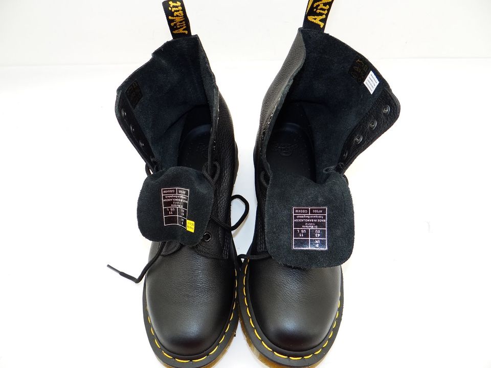 Dr Martens 1460 PASCAL Damen Schuhe Stiefel Stiefeletten Boots 43 in Stadtallendorf