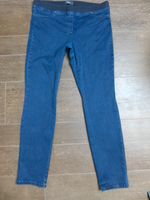 Jeans Brax Gr 42 L32 Blau neuwertig Nordrhein-Westfalen - Borken Vorschau