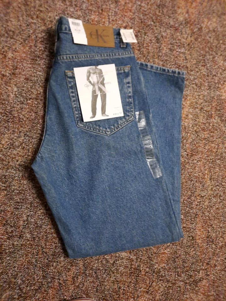 Calvin Klein Jeans in Klötze