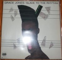 Vinyl LP GRACE JONES Slave to the Rhythm Hamburg-Nord - Hamburg Alsterdorf  Vorschau