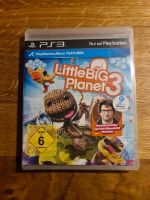 PS3 Spiel "Little Big Planet 3" NEU/OVP Schleswig-Holstein - Henstedt-Ulzburg Vorschau