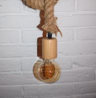 Lampe Tau Maritim Holz Schleswig-Holstein - Wees Vorschau